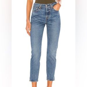 Levi’s Wedgie Jeans